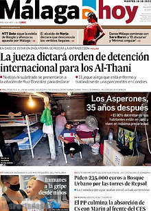 Periodico Malaga Hoy