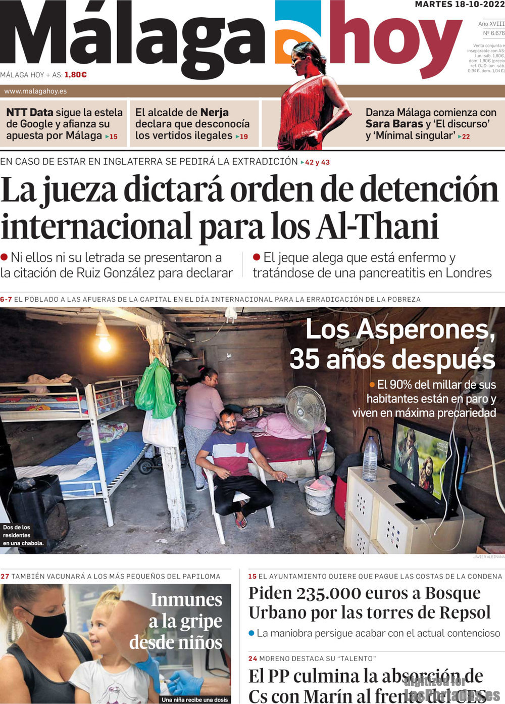Malaga Hoy