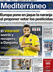 Periodico Mediterráneo