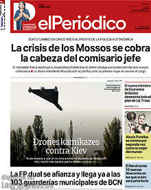 Periodico El Periódico de Catalunya(Castellano)