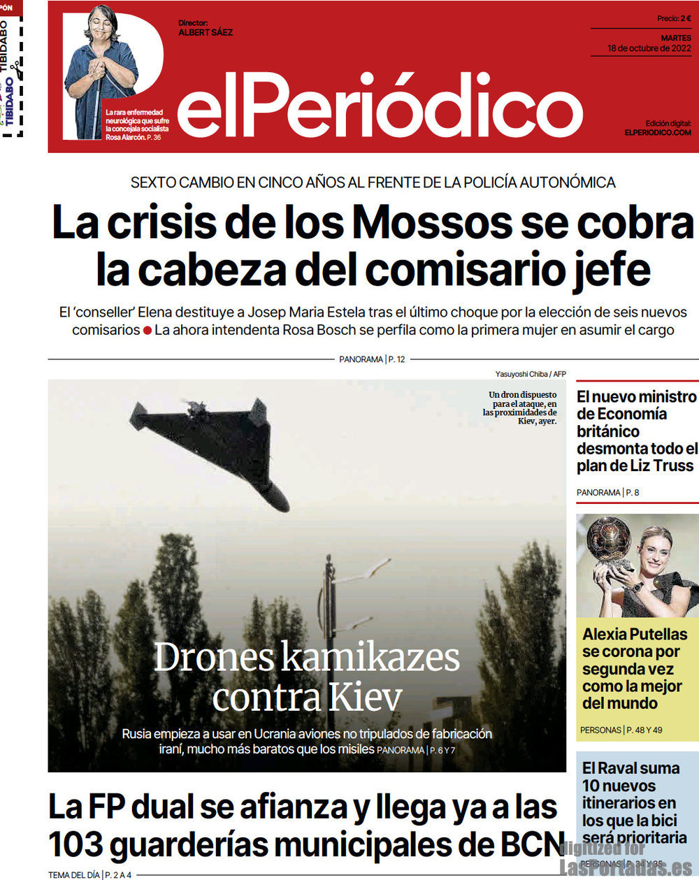 El Periódico de Catalunya(Castellano)