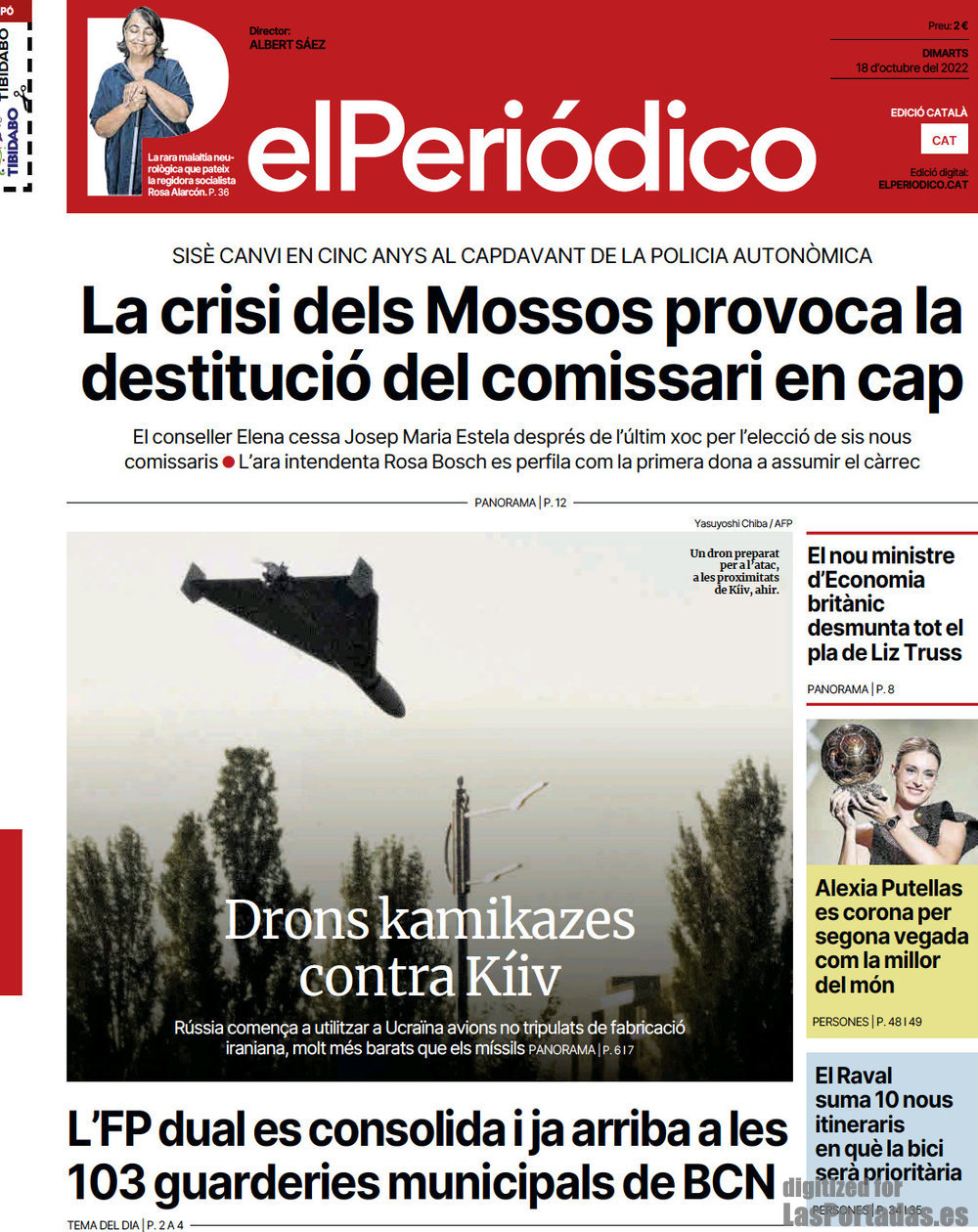 El Periódico de Catalunya(Català)
