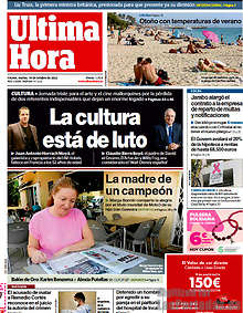 Periodico Última Hora