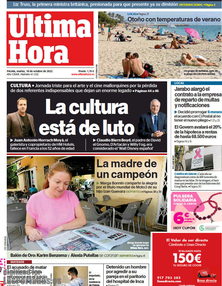 Última Hora
