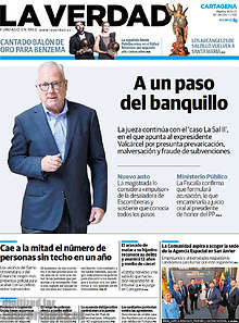 Periodico La Verdad Cartagena
