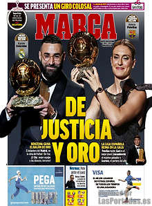 Periodico Marca