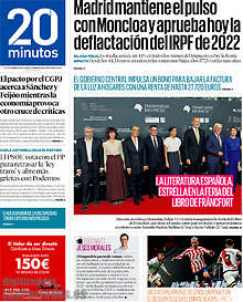 Periodico 20 Minutos