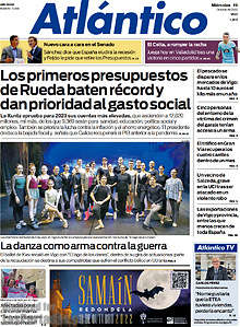 Periodico Atlántico Diario