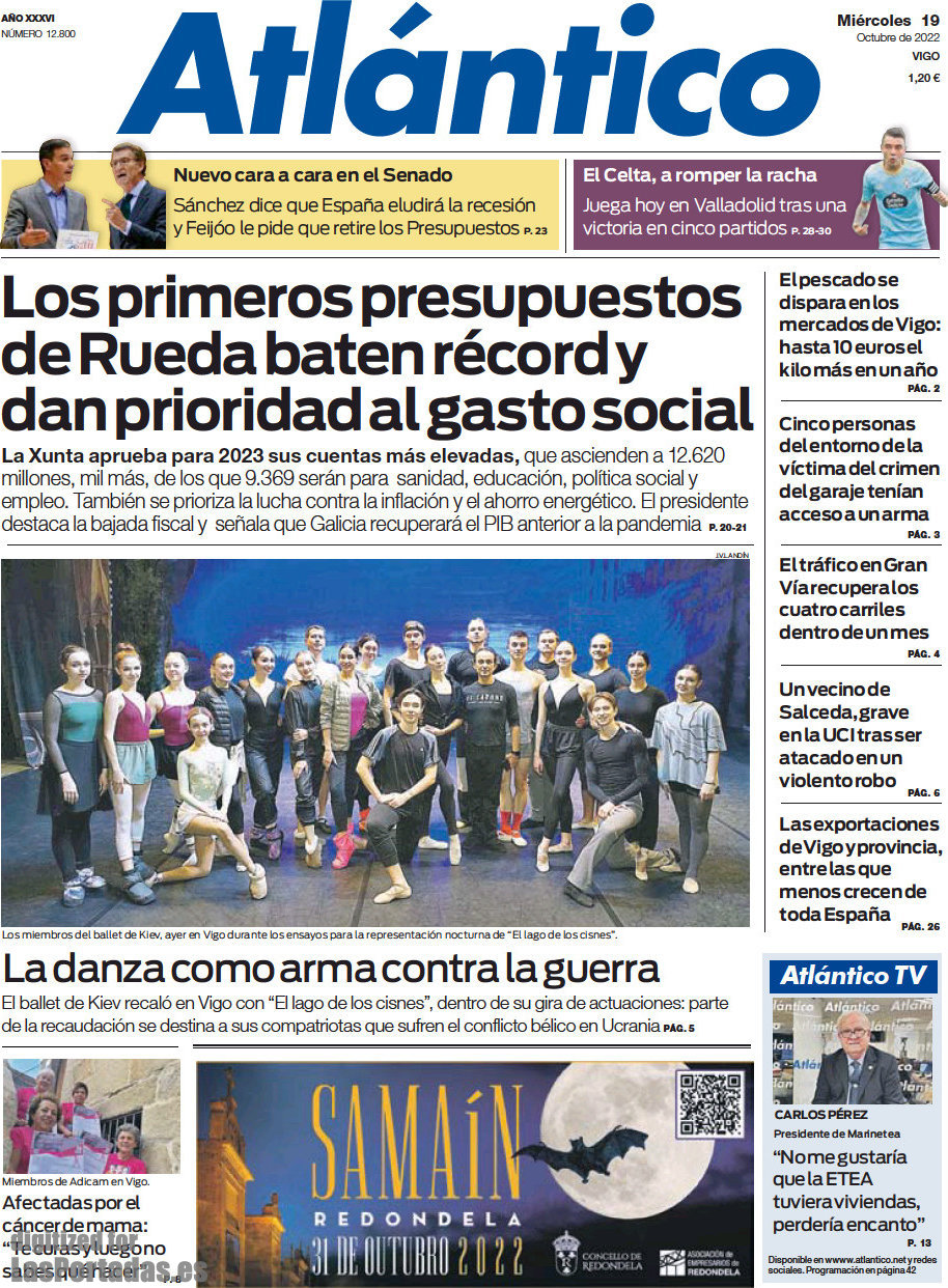 Atlántico Diario