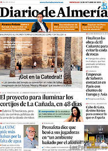 Periodico Diario de Almería