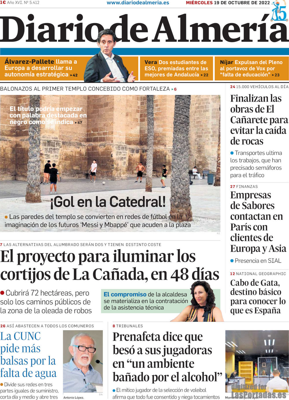 Diario de Almería