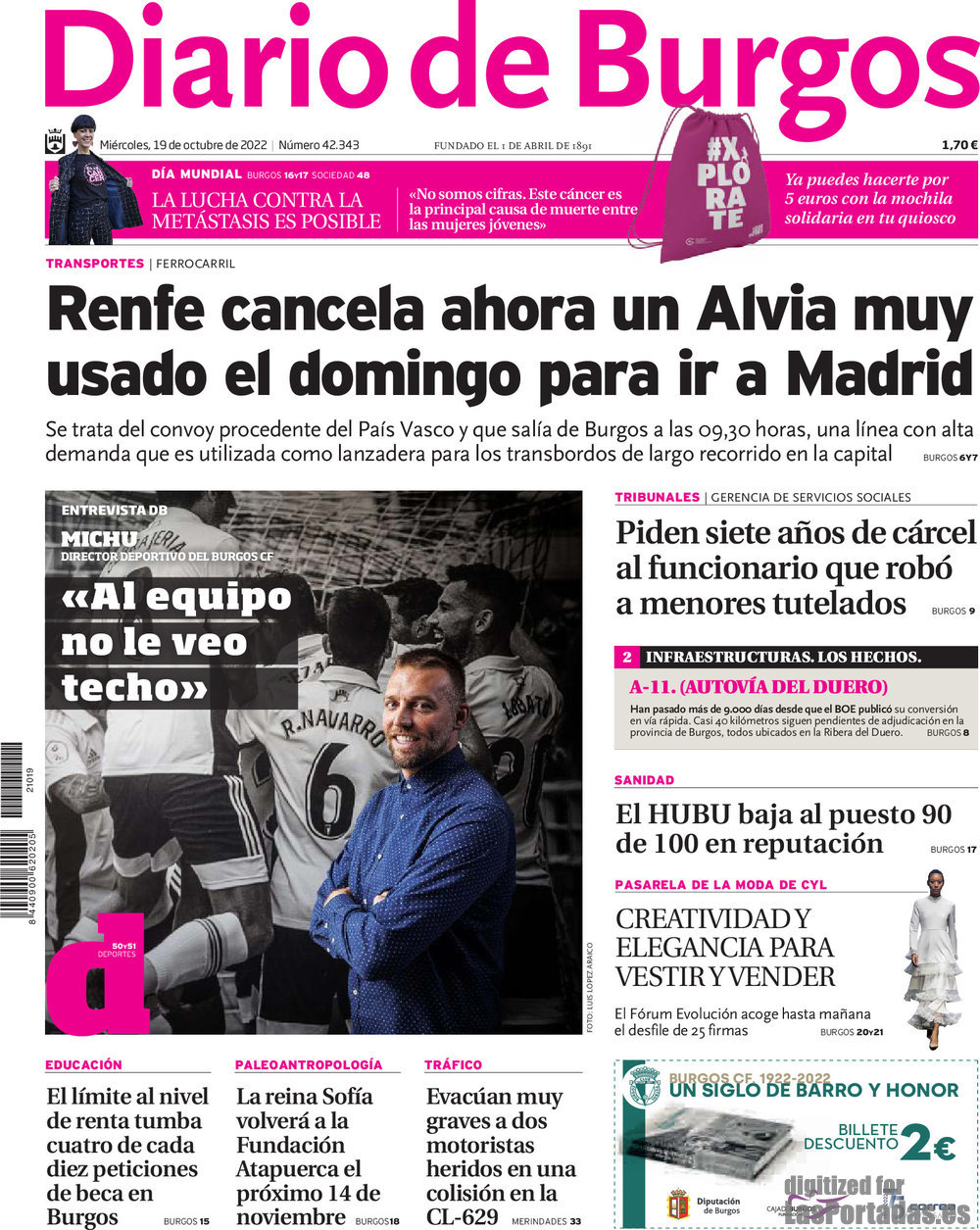 Diario de Burgos