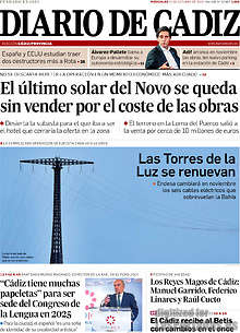 Periodico Diario de Cádiz