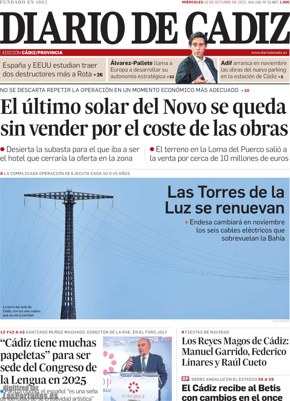 Diario de Cádiz