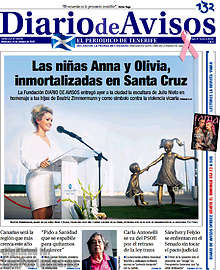 Periodico Diario de Avisos