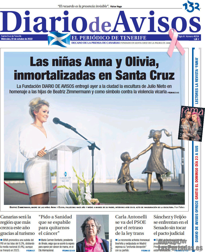 Diario de Avisos