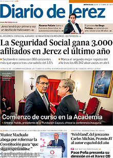 Periodico Diario de Jerez