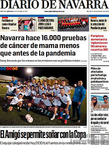 Periodico Diario de Navarra