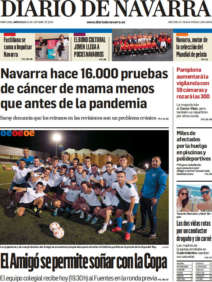 Diario de Navarra