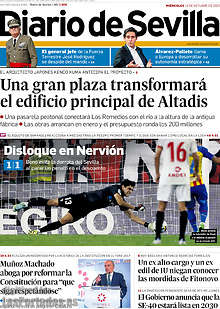 Periodico Diario de Sevilla
