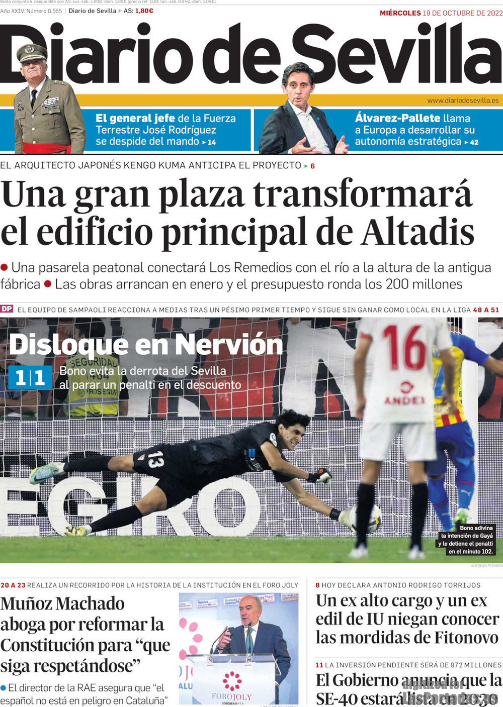 Diario de Sevilla