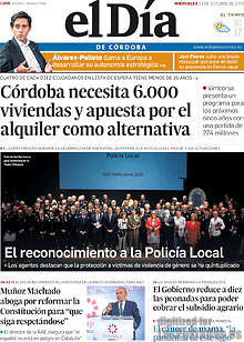 Periodico El Día de Córdoba