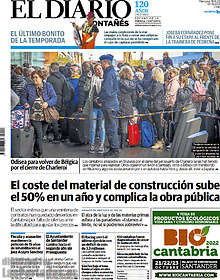 Periodico El Diario Montañés