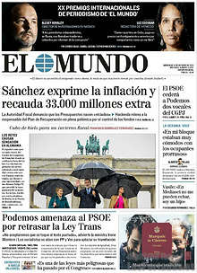 Periodico El Mundo
