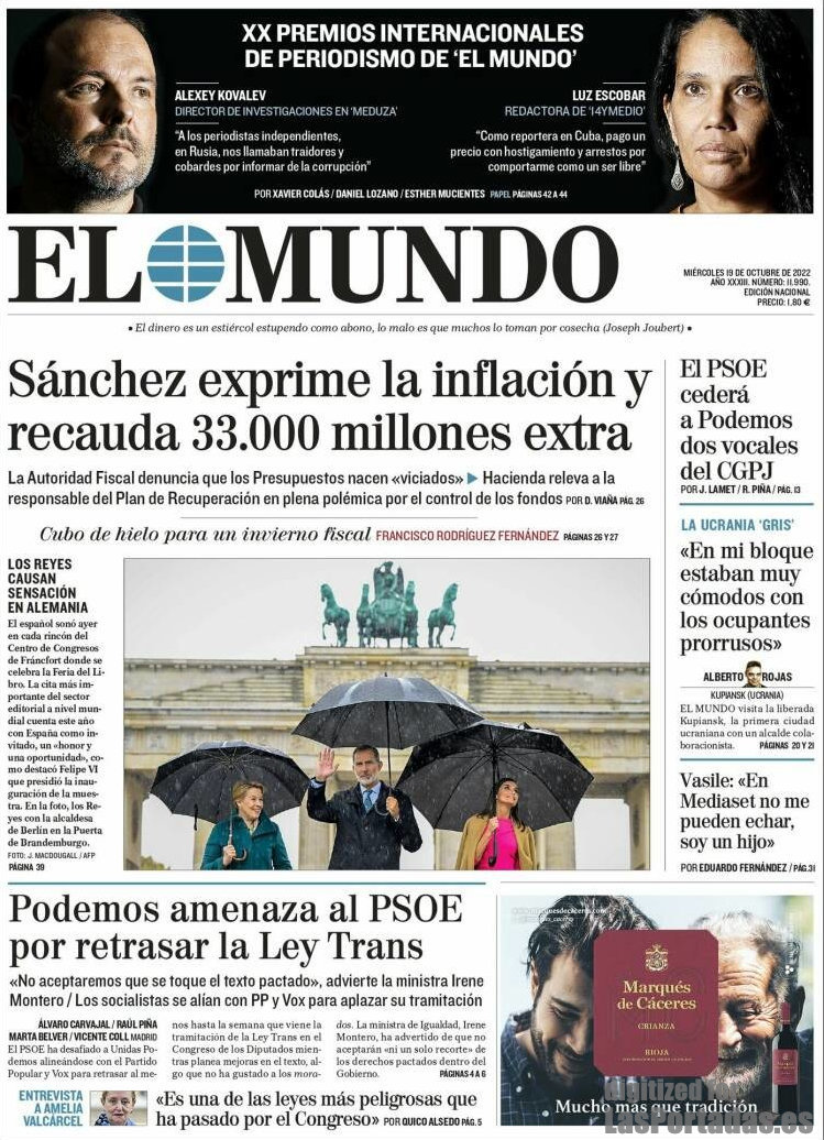 El Mundo