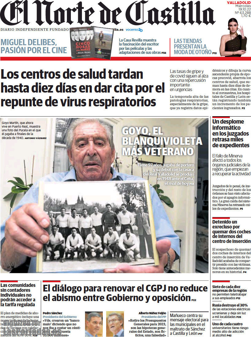 El Norte de Castilla