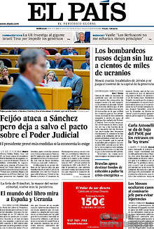 Periodico El País