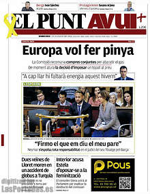 Periodico El Punt
