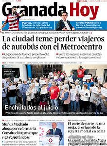 Periodico Granada Hoy