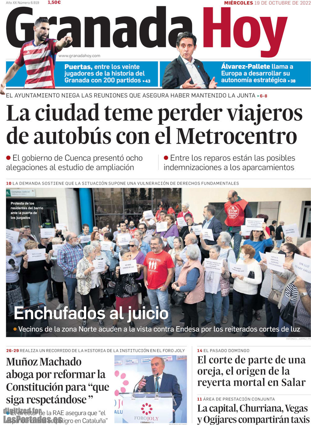 Granada Hoy