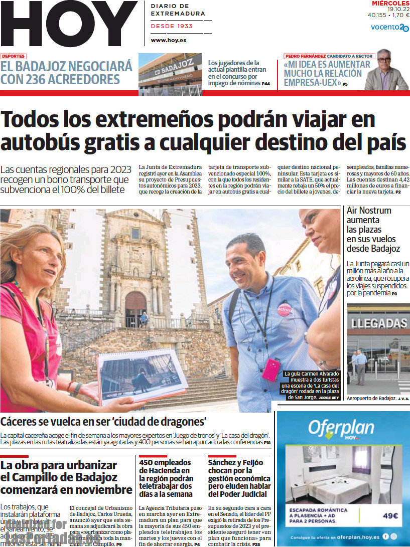 Hoy