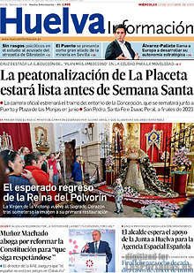 Periodico Huelva Información