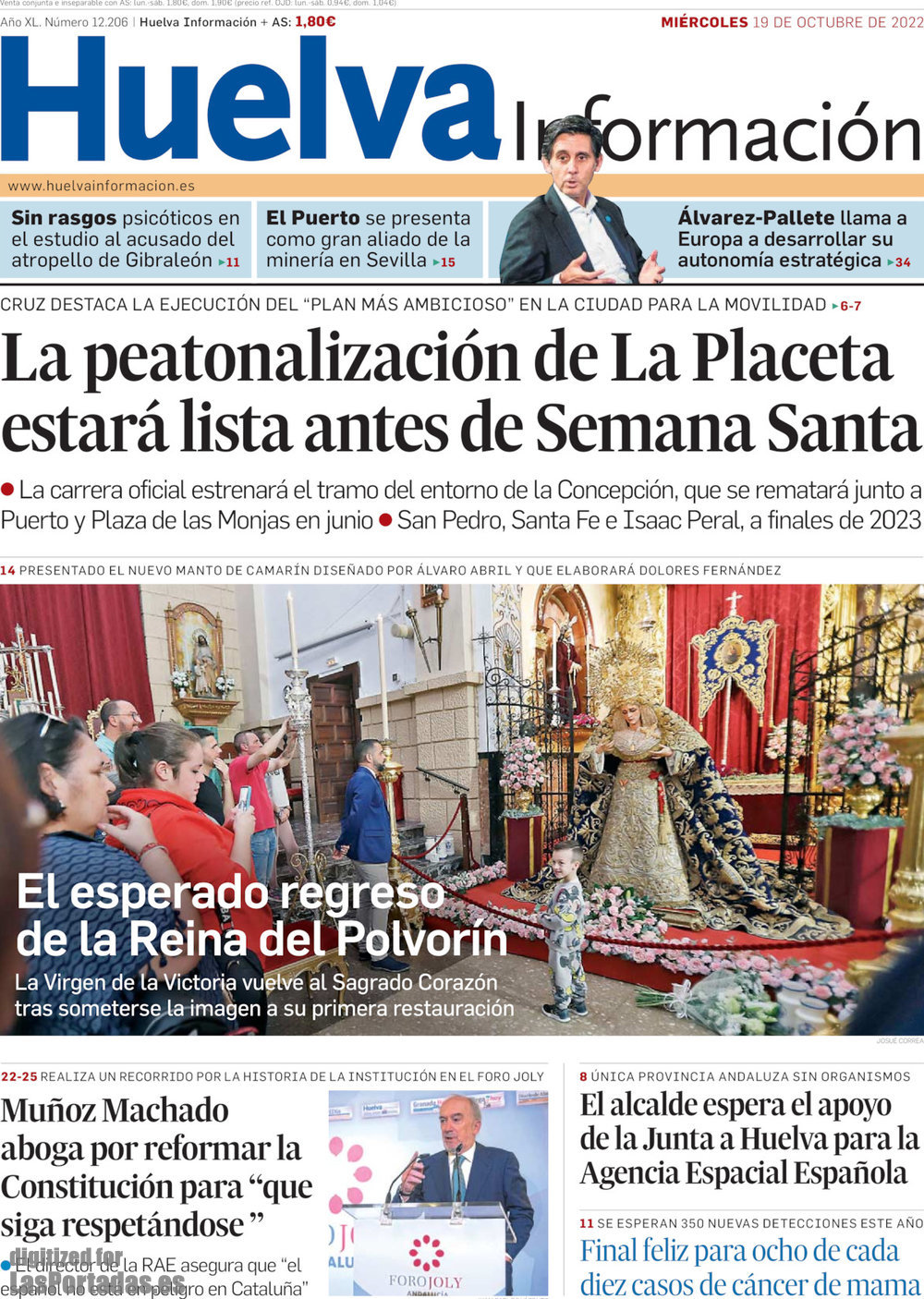 Huelva Información