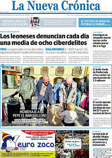 Periodico La Nueva Crónica