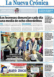 /La Nueva Crónica