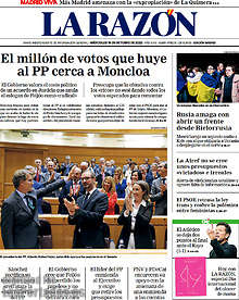 Periodico La Razón