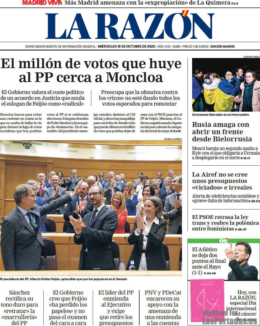 La Razón