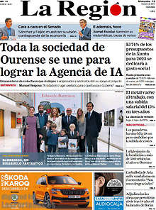 Periodico La Región