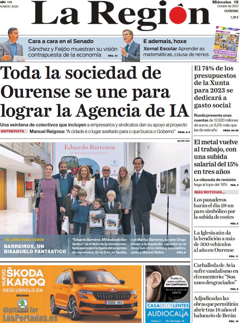 La Región