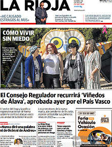 Periodico La Rioja