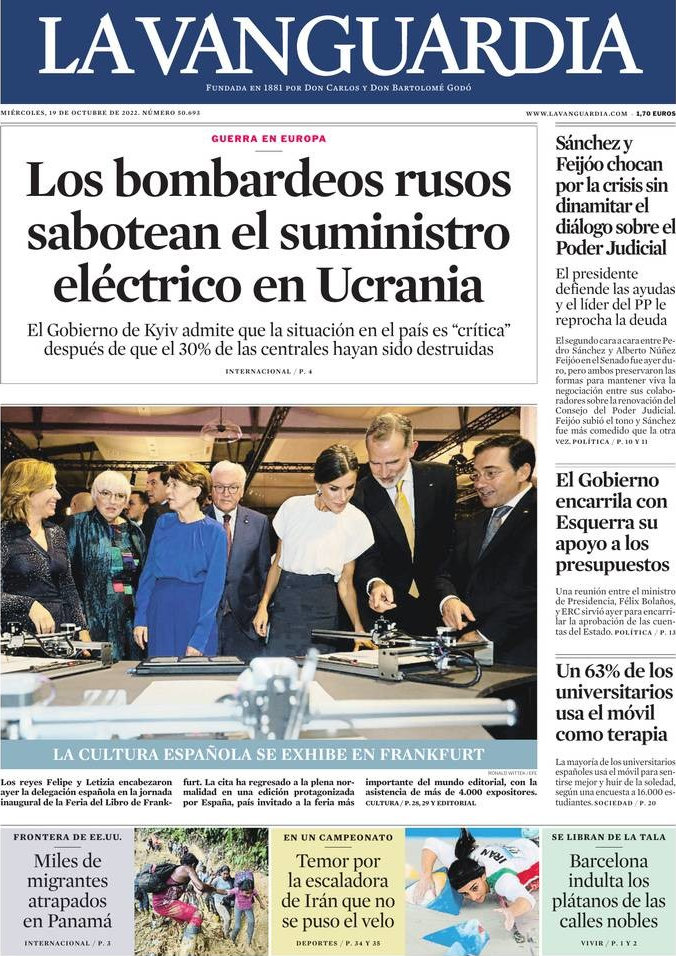La Vanguardia