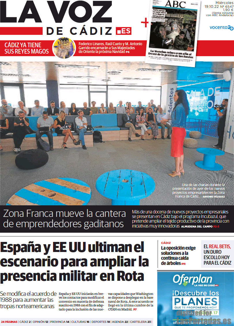 La Voz de Cádiz