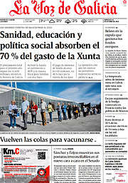 /La Voz de Galicia