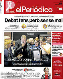 Periodico El Periódico de Catalunya(Català)