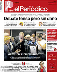 Periodico El Periódico de Catalunya(Castellano)