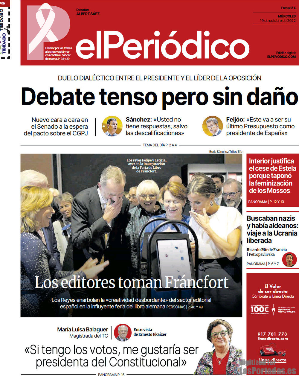El Periódico de Catalunya(Castellano)